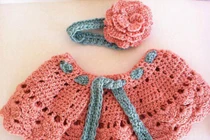 Đồ len cực xinh giữ ấm cho bé yêu