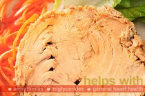 16 món ăn cực ngon tốt cho tim mạch