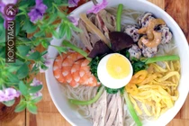 Cách làm bún thang đúng chuẩn Hà thành