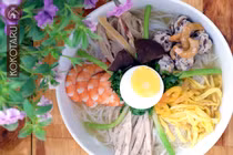 Cách làm bún thang đúng chuẩn Hà thành