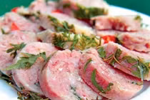 Các món đặc sản ngon khó cưỡng từ thịt lợn