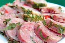 Các món đặc sản ngon khó cưỡng từ thịt lợn