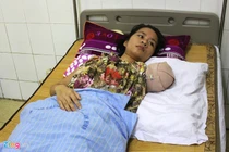 Khu sinh thái Mường Thanh thừa nhận người bị hổ vồ là du khách