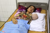 Khu sinh thái Mường Thanh thừa nhận người bị hổ vồ là du khách