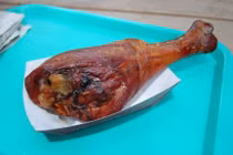 Món ăn có 1-0-2 chỉ có thể thưởng thức ở Disneyland