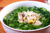 Biến tấu 7 món canh cải ăn ngon nhất mùa đông