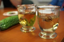 7 loại nước uống giảm béo, giải nhiệt dễ làm