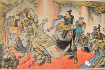 Tại sao thích khách Trung Quốc cam tâm bán mạng vì ân chủ?