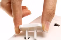 6 "bảo bối" bảo vệ bé an toàn trong nhà