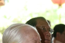 Hầu chuyện người hiến hơn 5 ngàn lạng vàng