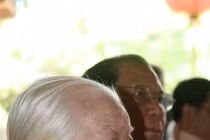 Hầu chuyện người hiến hơn 5 ngàn lạng vàng