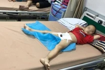 Hơn 70 gia đình có trẻ sùi mào gà kêu cứu Phó Thủ tướng