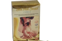 Dừng lưu hành cốm sữa non Smart Colostrum New