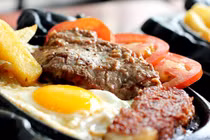 Món ngon cực hấp dẫn từ thịt bò