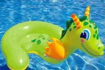 Giúp mẹ chọn phao bơi ngộ nghĩnh cho bé ngày hè