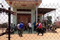 Chồng giết vợ rồi uống thuốc sâu tự sát