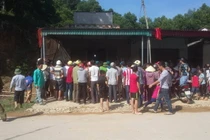 Án mạng kinh hoàng chồng giết vợ rồi tự thiêu