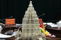 Đại gia Ninh Bình xây Chùa Tháp lớn nhất thế giới ở Thái Nguyên