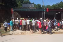 Án mạng kinh hoàng chồng giết vợ rồi tự thiêu