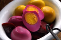 Biến tấu với nhiều món ngon từ trứng