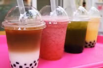 Giật mình với tác dụng phụ nguy hiểm của trà sữa