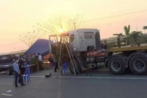 BN: Khởi tố hai bị can giết người cướp 34 tấn thép