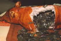 Top món nướng nguyên con nức tiếng ở Việt Nam