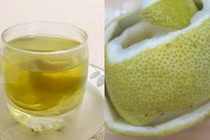 Tuyệt chiêu giảm cân hiệu quả bằng nước bưởi luộc có 1-0-2