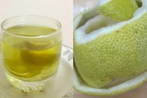 Tuyệt chiêu giảm cân hiệu quả bằng nước bưởi luộc có 1-0-2