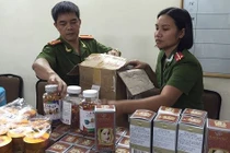 Phạt 360 triệu 2 công ty kinh doanh dung dịch sâm Hàn Quốc