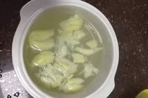 Bài thuốc chữa cảm lạnh mùa đông khỏi ngay