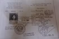 Phát hiện 20 cán bộ y tế dùng bằng giả