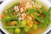 Điểm danh món ngon trang nhã độc đáo từ hoa tươi