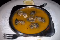 Ăn ốc sên kiểu Pháp ngon nhất thế giới