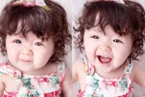 Những em bé lai Tây xinh đẹp, nổi tiếng nhất Việt Nam