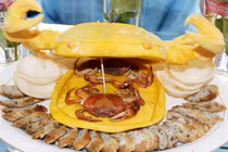 10 món ngon từ cua đồng đổi vị cho ngày sau Tết