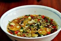 Ba cách pha nước chấm cực kỳ ngon với vỏ quất