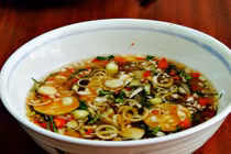 Ba cách pha nước chấm cực kỳ ngon với vỏ quất