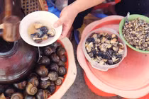 Bún ốc nguội Hà Nội, món đặc sản nhiều người không biết