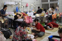 13 bệnh viện cam kết không để bệnh nhân nằm ghép