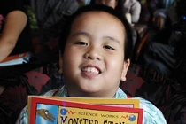 Trò chơi giúp trẻ thông minh như thần đồng Đỗ Nhật Nam