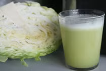 Sinh tố rau vừa bổ dưỡng vừa thơm ngon đến giọt cuối cùng