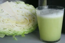 Sinh tố rau vừa bổ dưỡng vừa thơm ngon đến giọt cuối cùng