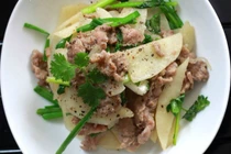 Top 8 món ăn ngọt mát từ củ đậu 