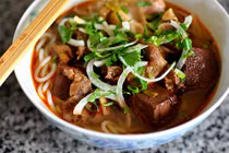 Những món bún nước ngon nhất 