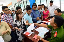 Rắc rối với CMND, thẻ căn cước công dân