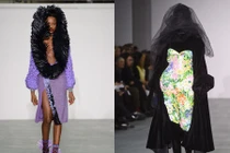 Những thiết kế váy áo kỳ dị không tưởng