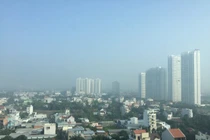 Cách bảo vệ sức khỏe khi có sương mù khô