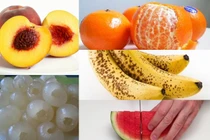 Hậu quả nghiêm trọng của việc ăn quá nhiều hoa quả 