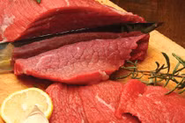 Thực phẩm tránh cũng không ăn cùng thịt bò